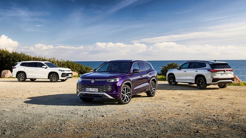 Дорогой и малопопулярный: Volkswagen Touareg готовится к отставке, преемника не будет