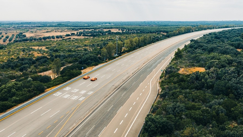 Электрический Mercedes-AMG GT XX совершил кругосветку за 7,5 дней, но есть нюанс