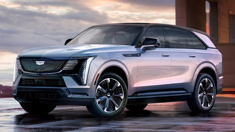 GM сокращает производство GMC Hummer EV и Cadillac Escalade IQ из-за низкого спроса