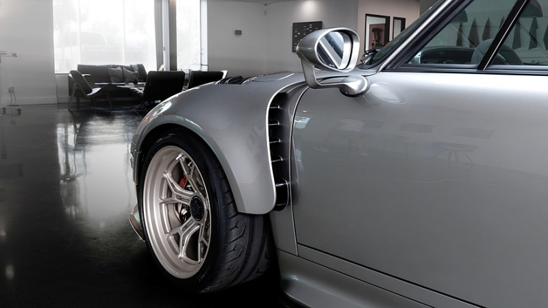 Gunther Werks F-26: &laquo;узкоглазый&raquo; 1000-сильный рестомод по мотивам Porsche 935