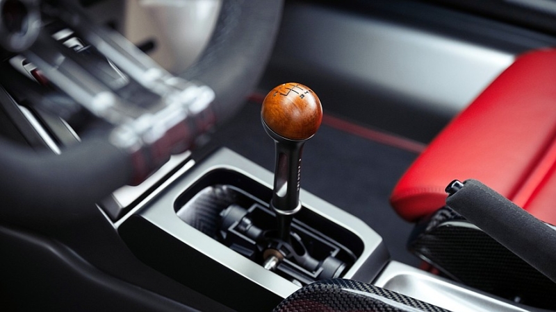 Gunther Werks F-26: &laquo;узкоглазый&raquo; 1000-сильный рестомод по мотивам Porsche 935