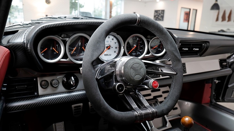 Gunther Werks F-26: &laquo;узкоглазый&raquo; 1000-сильный рестомод по мотивам Porsche 935