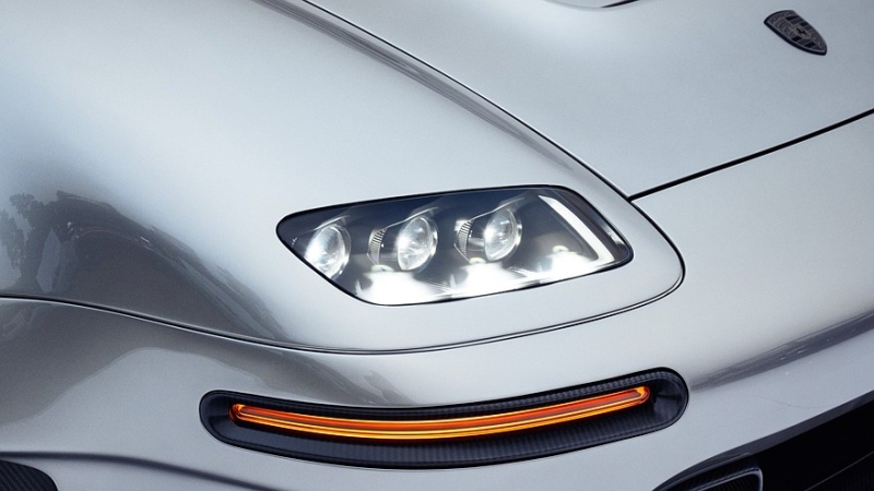 Gunther Werks F-26: &laquo;узкоглазый&raquo; 1000-сильный рестомод по мотивам Porsche 935