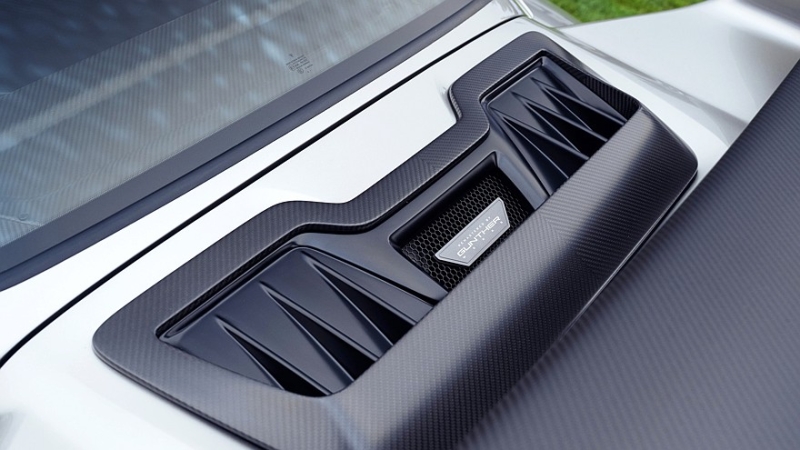 Gunther Werks F-26: &laquo;узкоглазый&raquo; 1000-сильный рестомод по мотивам Porsche 935