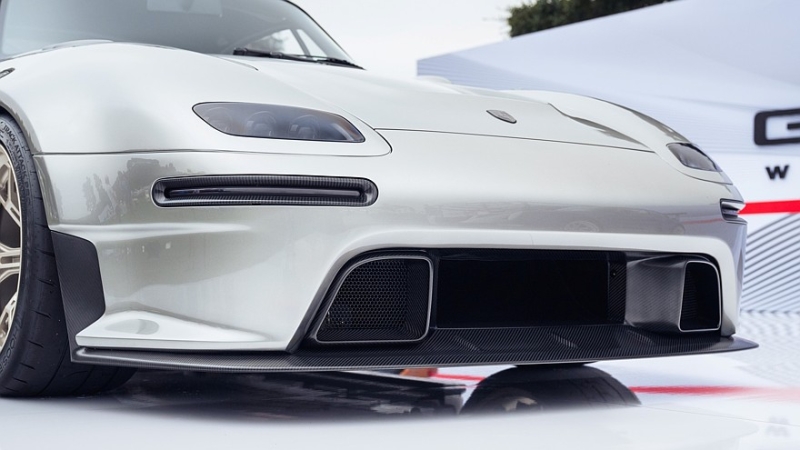 Gunther Werks F-26: &laquo;узкоглазый&raquo; 1000-сильный рестомод по мотивам Porsche 935