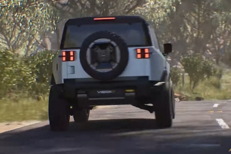 Индийская Mahindra готовит целую россыпь брутальных SUV для глобального рынка