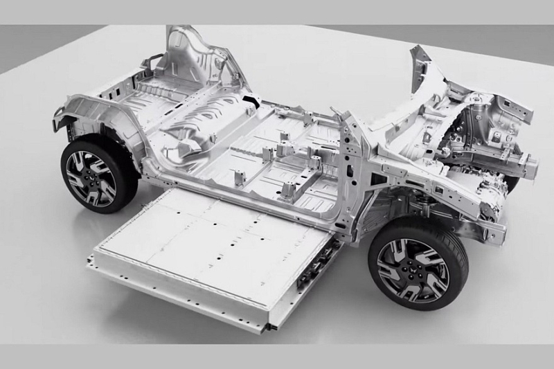 Индийская Mahindra готовит целую россыпь брутальных SUV для глобального рынка