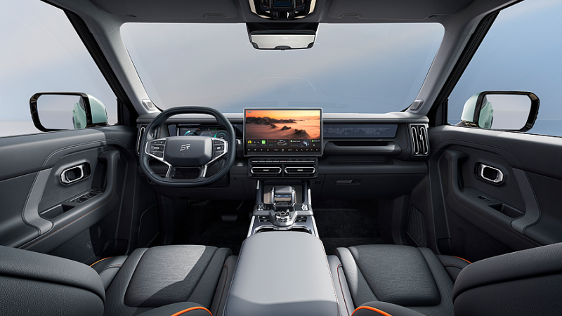 Jetour T1 готовится к выходу на российский рынок: новые подробности