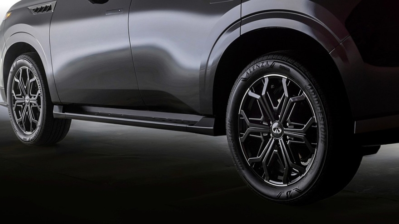 Какие времена, такой и спорт: Infiniti QX80 обзавёлся в США версией Sport и подорожал