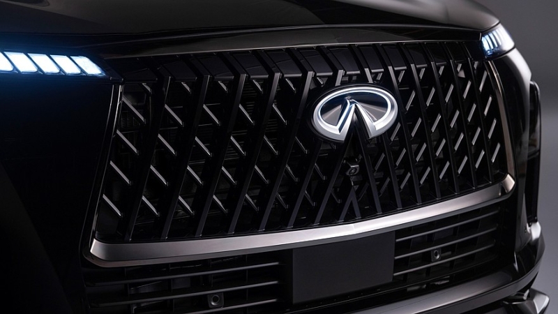 Какие времена, такой и спорт: Infiniti QX80 обзавёлся в США версией Sport и подорожал