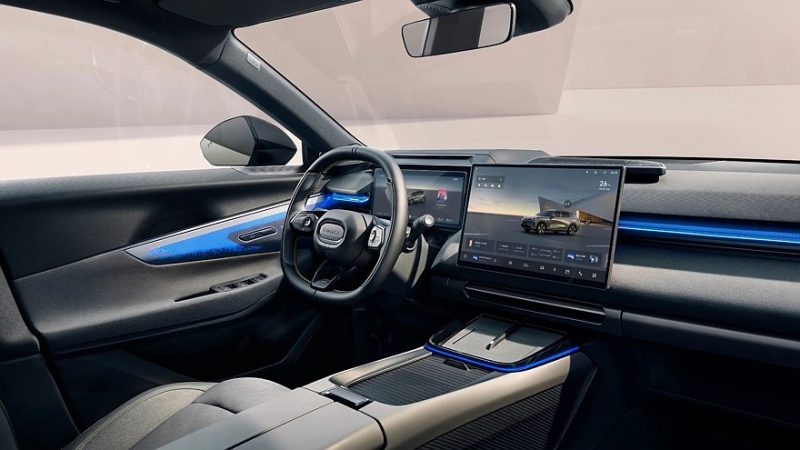 Кроссовер Lynk & Co 08 на платформе Volvo: рестайлинг на фоне падения продаж