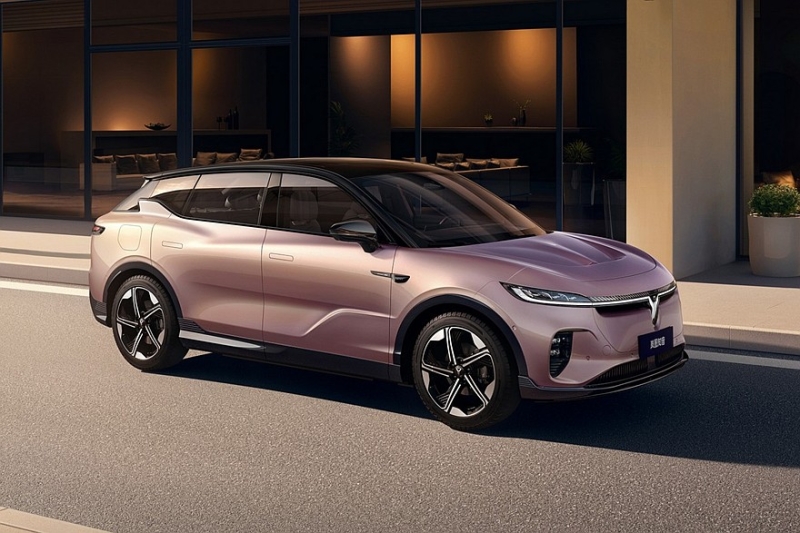 Кроссовер Voyah Courage с новым дизайном доступен к заказу: пока дороже предшественника