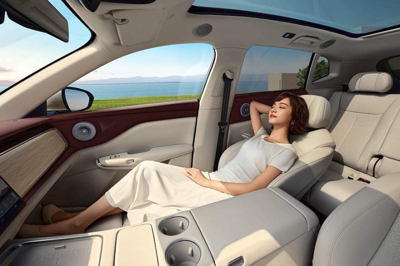 Кроссовер Voyah Courage с новым дизайном доступен к заказу: пока дороже предшественника