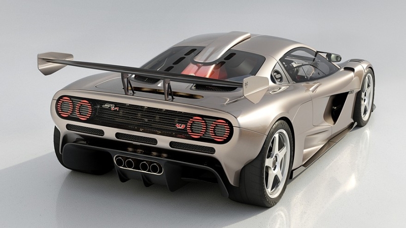 McLaren F1 реинкарнирован в двух суперкарах от Gordon Murray &mdash; S1 LM и Le Mans GTR