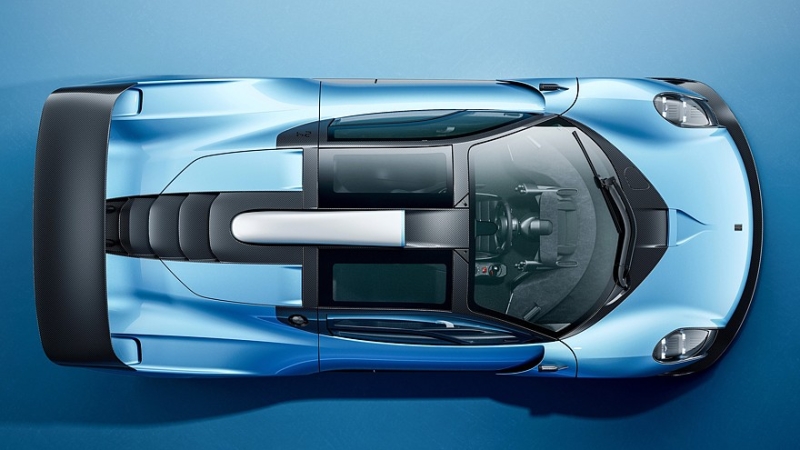 McLaren F1 реинкарнирован в двух суперкарах от Gordon Murray &mdash; S1 LM и Le Mans GTR