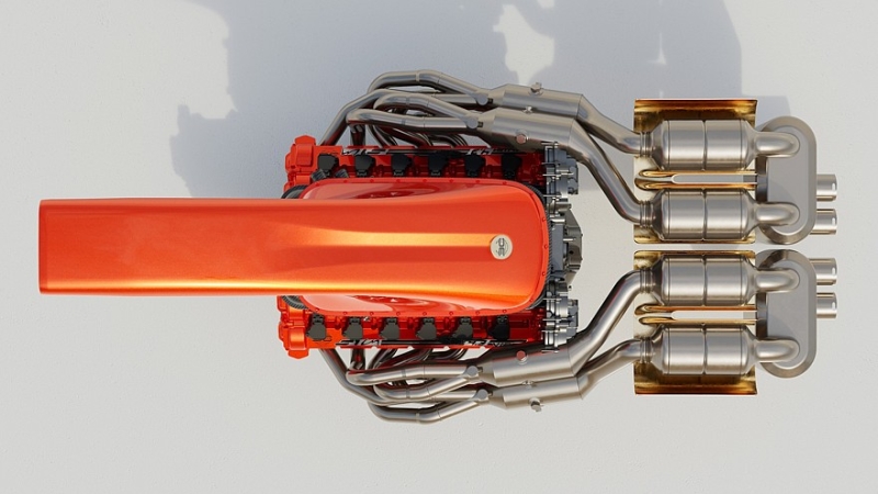 McLaren F1 реинкарнирован в двух суперкарах от Gordon Murray &mdash; S1 LM и Le Mans GTR