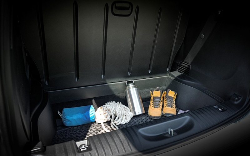 Минивэн Chrysler Pacifica прикинулся внедорожником: версия Grizzly Peak для турпоходов