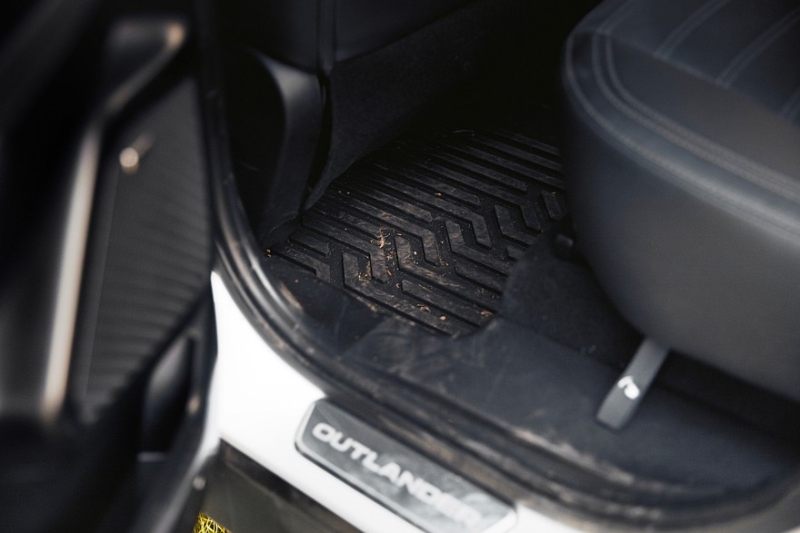 Mitsubishi Outlander обзавёлся в США приключенческой версией Trail Edition