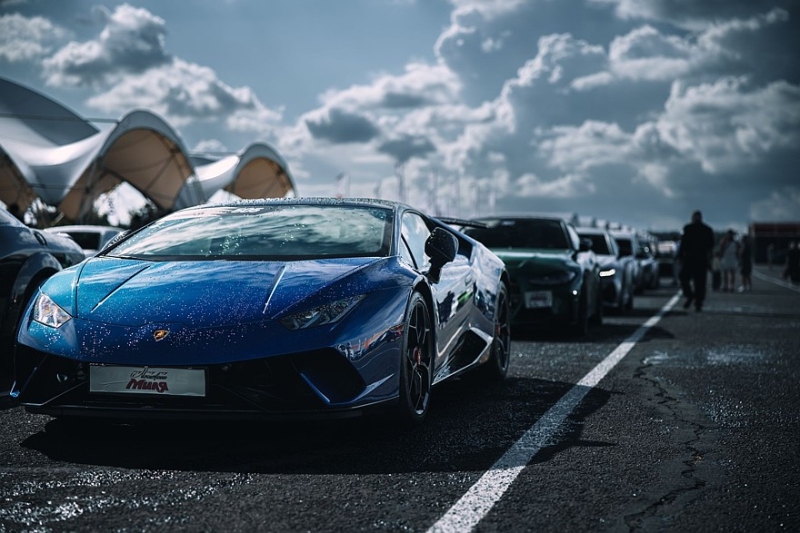 &laquo;Московская миля &ndash; 2025&raquo; завершена: адреналин, рекорды и битва технологий