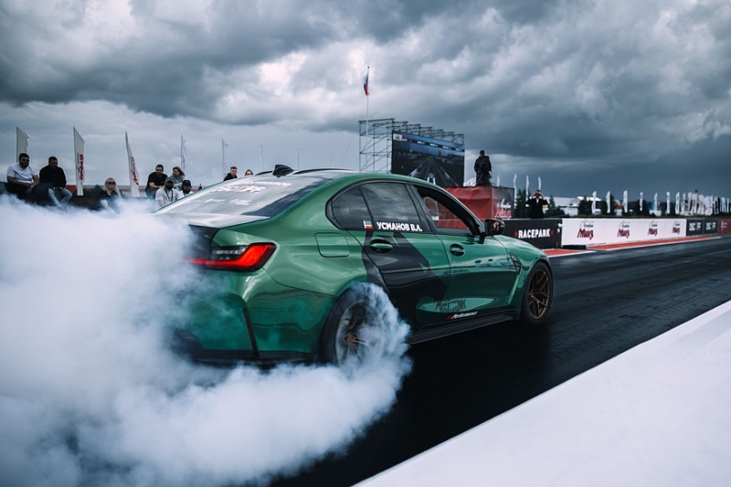 &laquo;Московская миля &ndash; 2025&raquo; завершена: адреналин, рекорды и битва технологий