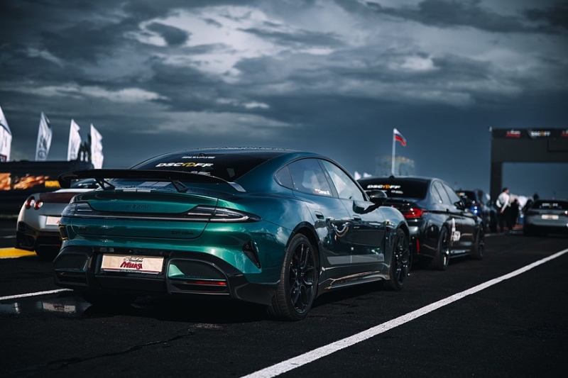 &laquo;Московская миля &ndash; 2025&raquo; завершена: адреналин, рекорды и битва технологий