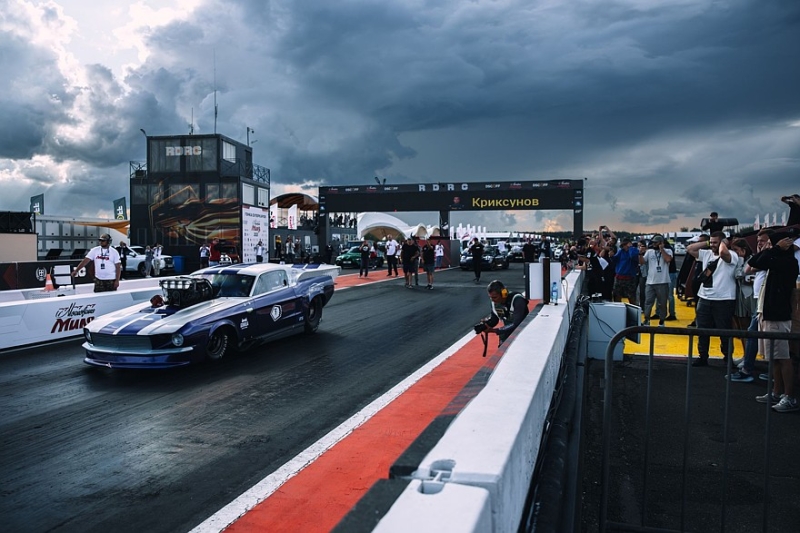 &laquo;Московская миля &ndash; 2025&raquo; завершена: адреналин, рекорды и битва технологий