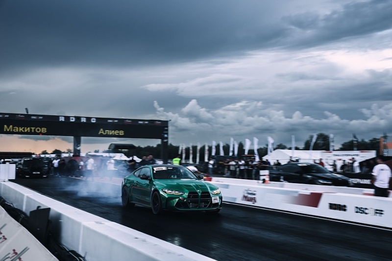 &laquo;Московская миля &ndash; 2025&raquo; завершена: адреналин, рекорды и битва технологий