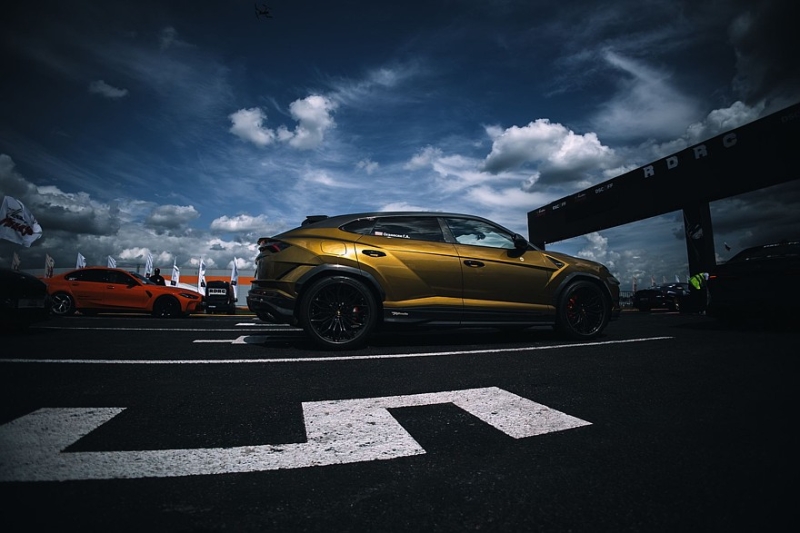 &laquo;Московская миля &ndash; 2025&raquo; завершена: адреналин, рекорды и битва технологий