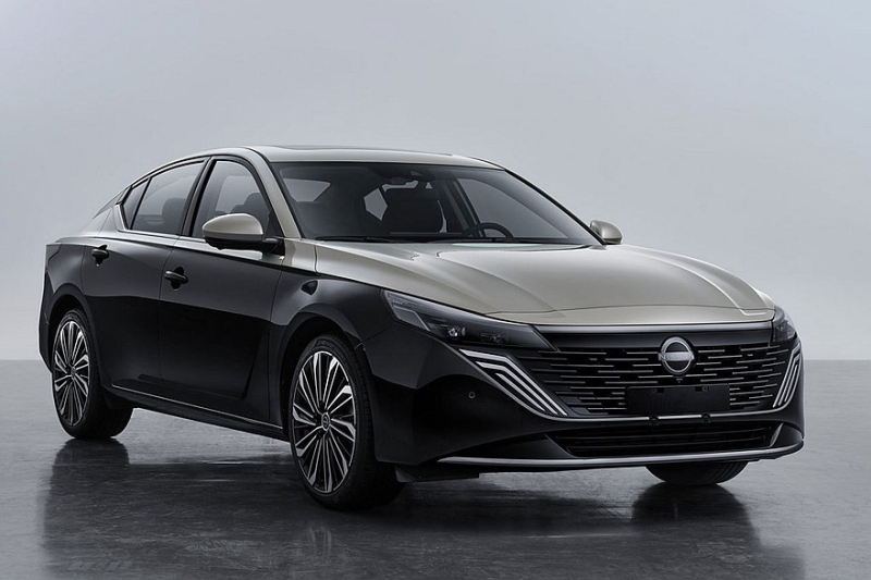 Nissan Teana вернётся в новом стиле, компанию ей составит седан Nissan N6