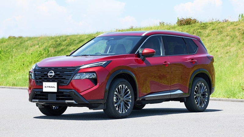 Nissan X-Trail обновился и обзавёлся версиями Nismo и Rock Creek в Японии