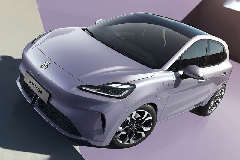 Новый MG 4 полностью рассекречен: женский вайб и намного дешевле предшественника