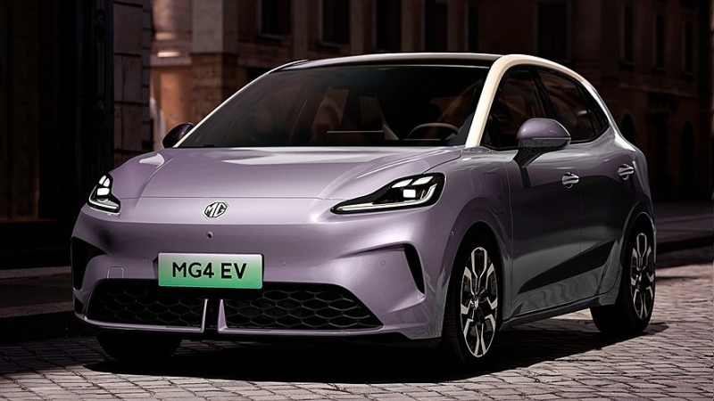Новый MG 4 полностью рассекречен: женский вайб и намного дешевле предшественника