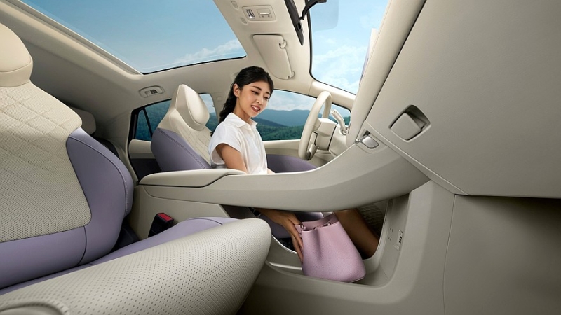 Новый MG 4 полностью рассекречен: женский вайб и намного дешевле предшественника