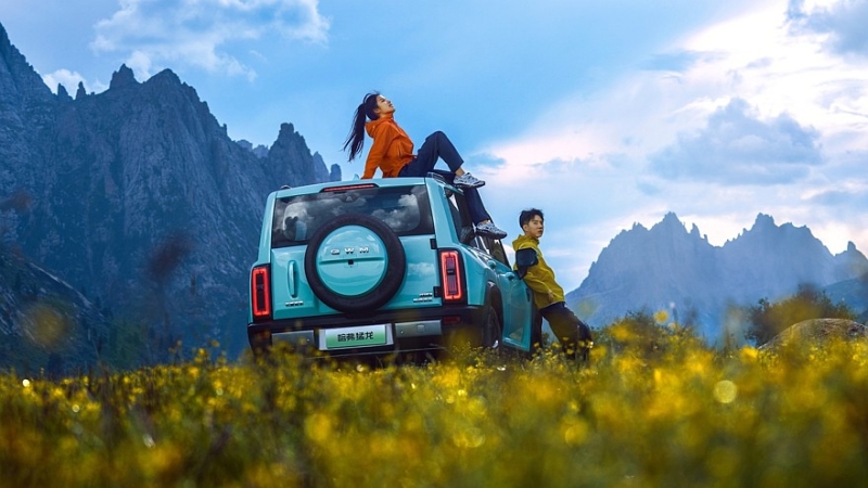 Обновлённый Haval Raptor Hi4 выходит на рынок: увеличенный запас хода, скидки и ажиотаж