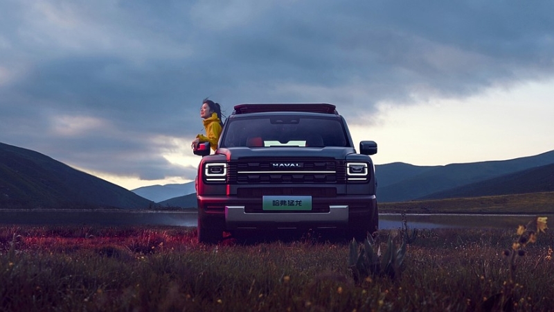 Обновлённый Haval Raptor Hi4 выходит на рынок: увеличенный запас хода, скидки и ажиотаж