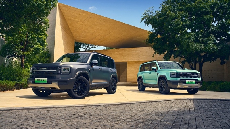 Обновлённый Haval Raptor Hi4 выходит на рынок: увеличенный запас хода, скидки и ажиотаж