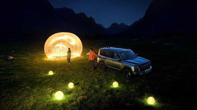 Обновлённый Haval Raptor Hi4 выходит на рынок: увеличенный запас хода, скидки и ажиотаж