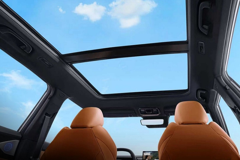 Обновлённый кроссовер Geely Cityray доступен к заказу: проще и дешевле