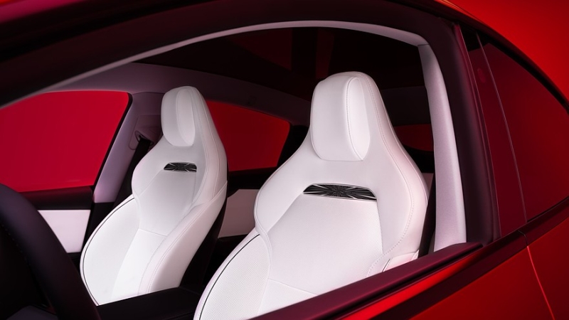 Обновлённый Tesla Model Y Performance дебютировал во «враждебной» Европе