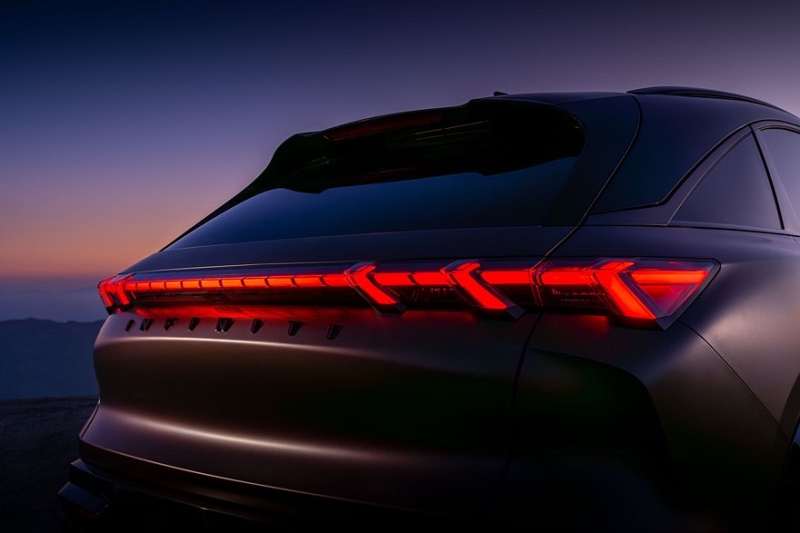 Представлен кроссовер Infiniti QX65 Monograph, его дизайн навеян культовым Infiniti FX