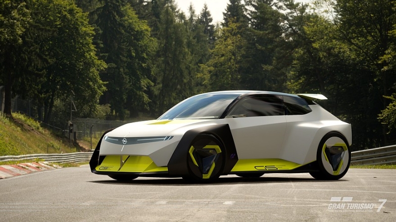 Рассекречен предвестник Opel Corsa GSE: хот-хэтч способен разгоняться до 320 км/ч