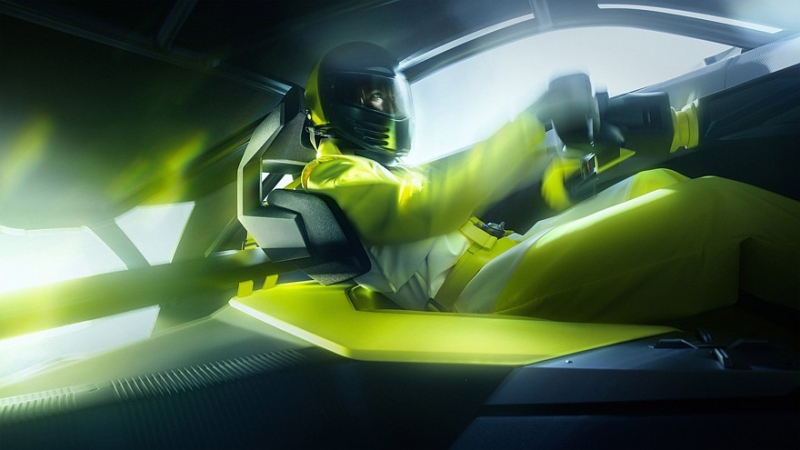 Рассекречен предвестник Opel Corsa GSE: хот-хэтч способен разгоняться до 320 км/ч