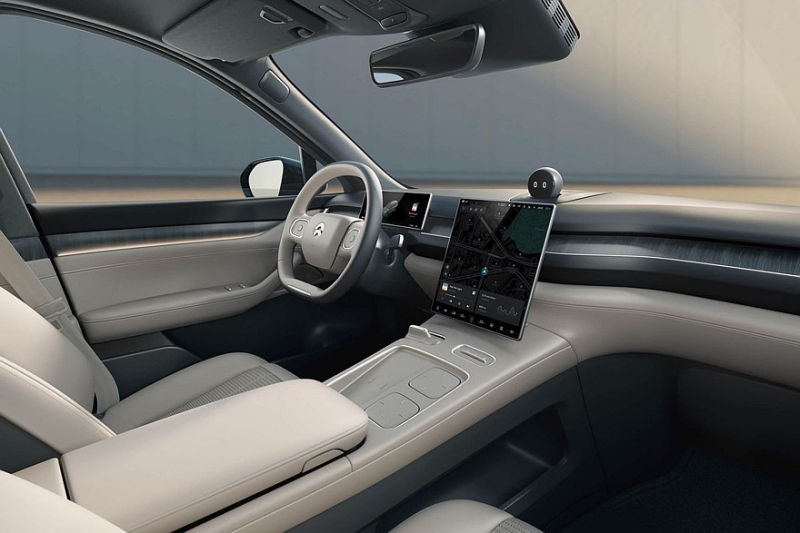 Роскошный кроссовер Nio ES8 перешёл в новое поколение: больше и мощнее