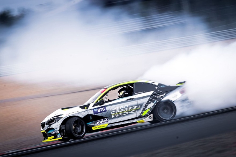 Самая скоростная трасса Российской Дрифт Серии 30-31 августа примет шестой этап RDS GP