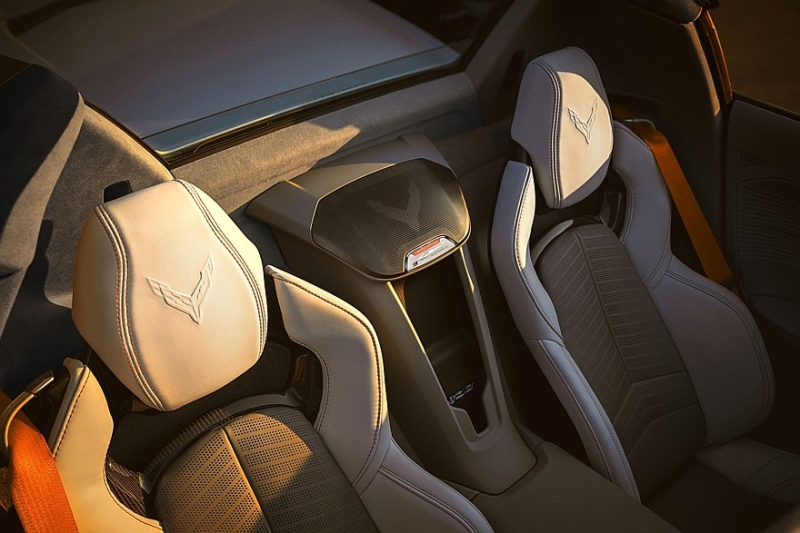 Шок-цена: Corvette ZR1X выходит на рынок как самый доступный в мире гибридный гиперкар