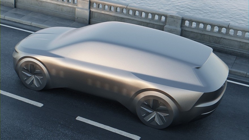 Skoda приоткрыла салон предвестника будущего универсала Octavia