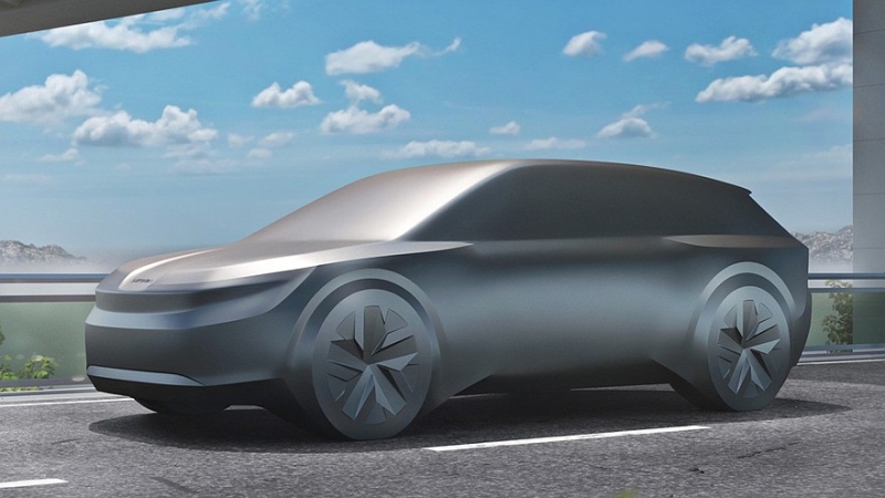 Skoda приоткрыла салон предвестника будущего универсала Octavia