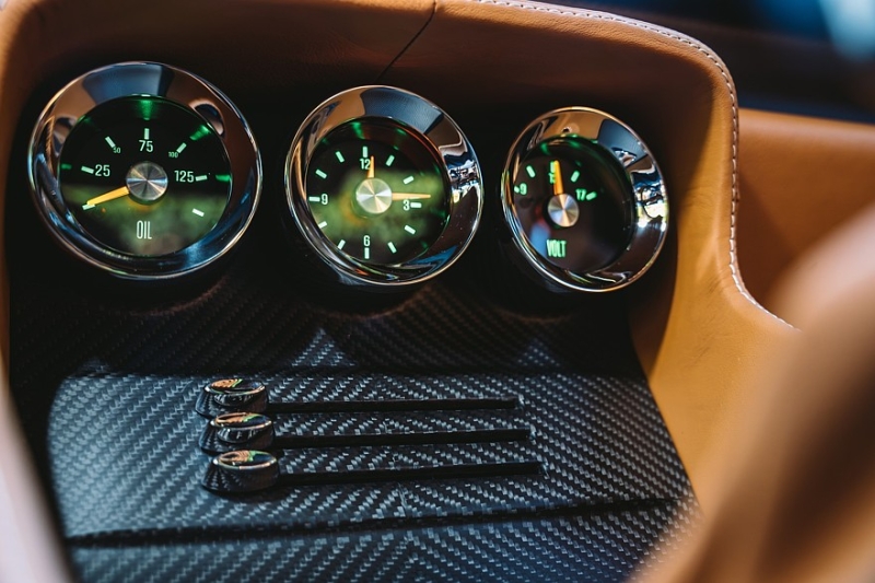 Совсем другая Octavia: стероидный рестомод от Ringbrothers на базе Aston Martin DBS