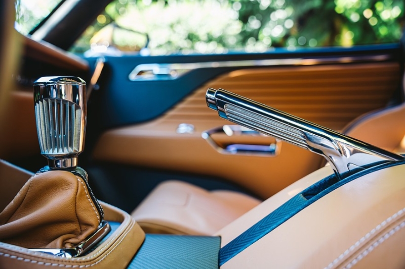 Совсем другая Octavia: стероидный рестомод от Ringbrothers на базе Aston Martin DBS