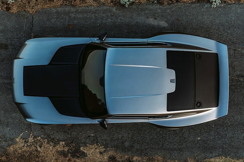 Совсем другая Octavia: стероидный рестомод от Ringbrothers на базе Aston Martin DBS